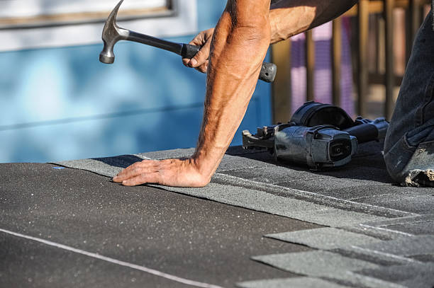 Reliable Flat Roof Repair contractor in Crossville, IL by Norken Roofing